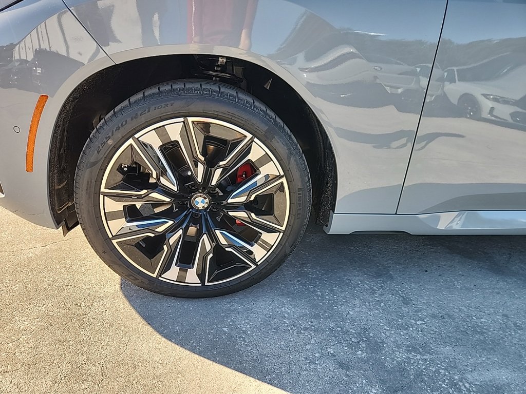 Used 2025 BMW X3 xDrive30i w/ Premium Package AWD/4WD image 7