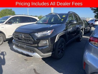 Used 2024 Toyota RAV4 Adventure