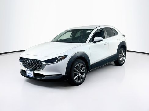 Used 2021 MAZDA CX-30 AWD 2.5 S w/ Select Package image 1