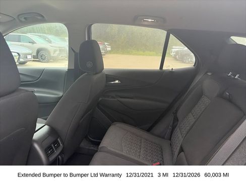 Used 2022 Chevrolet Equinox LT AWD/4WD image 11