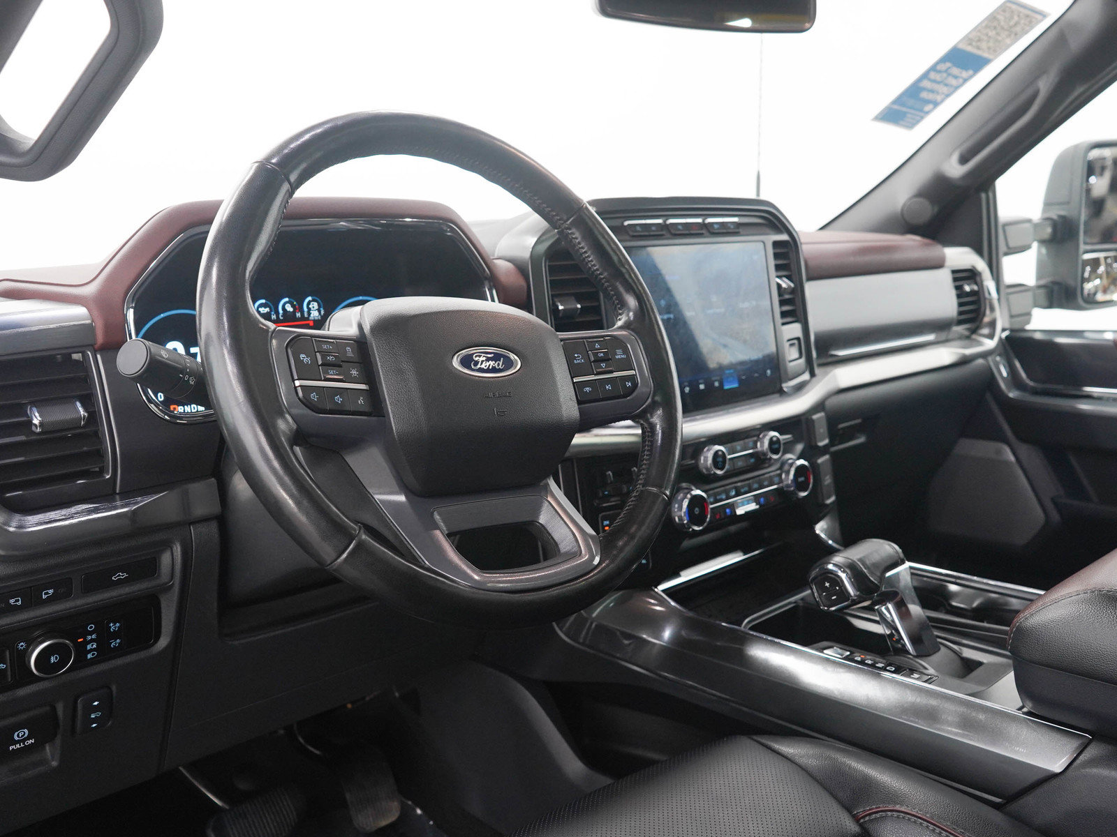 Used 2023 Ford F150 Lariat w/ Equipment Group 502A High AWD/4WD image 25