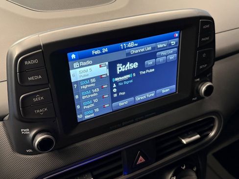 Used 2021 Hyundai Kona Night image 12