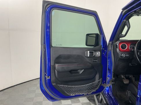 Used 2020 Jeep Wrangler Unlimited Rubicon image 19