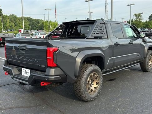 New 2025 Toyota Tacoma 4x4 Double Cab Hybrid w/ Tow Tech Package image 29