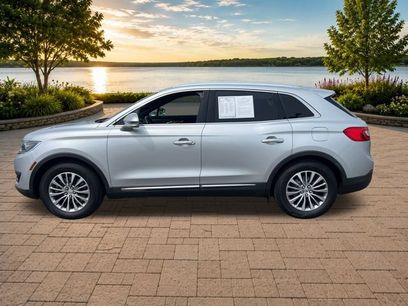 Used 2016 Lincoln MKX Select w/ Select Plus Package