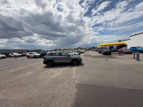 Used 2026 Volkswagen Taos S FWD image 12