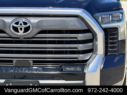 Used 2024 Toyota Tundra Limited AWD/4WD image 4