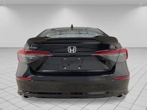 New 2026 Honda Civic Si image 4