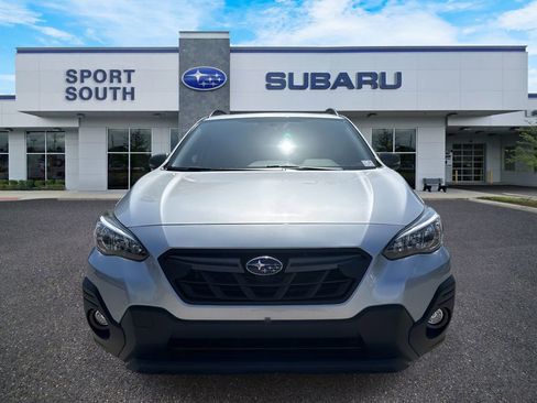Used 2022 Subaru Crosstrek 2.5i Sport w/ Moonroof Package AWD/4WD image 9