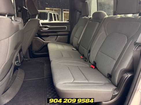 Used 2023 RAM 1500 Big Horn w/ Trailer Tow Group AWD/4WD image 37