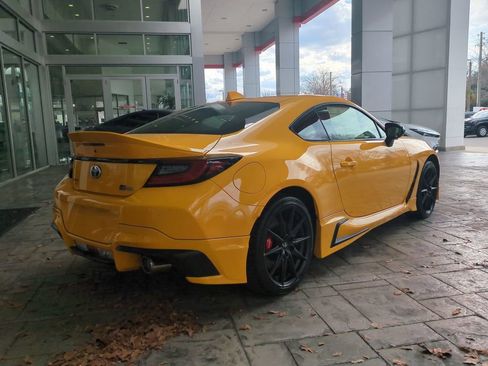 New 2026 Toyota GR86 YUZU Limited image 5