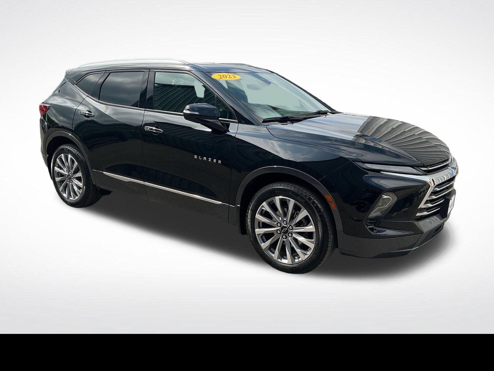 Used 2023 Chevrolet Blazer Premier w/ Driver Confidence II Package AWD/4WD image 8