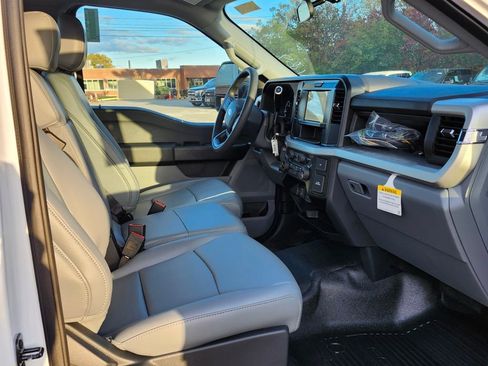 New 2025 Ford F350 XL w/ XL Chrome Package image 6