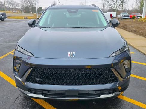 New 2026 Buick Envision Sport Touring image 2