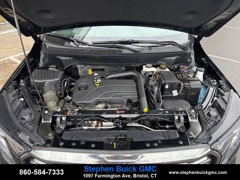 Used 2023 GMC Terrain AT4 w/ Infotainment Package II image 27