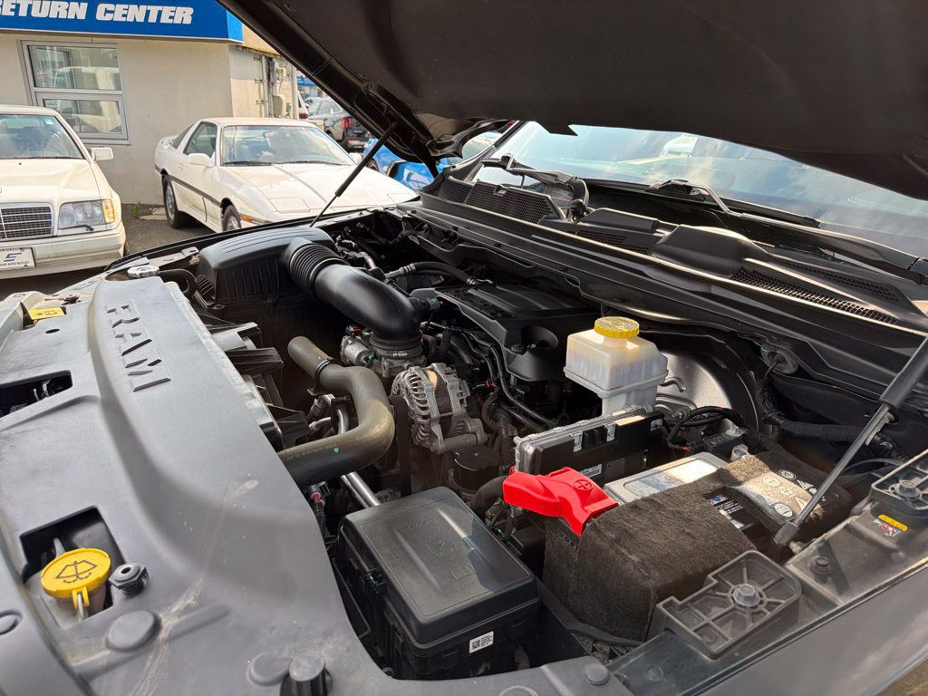 Used 2023 RAM 1500 Rebel w/ Rebel Level 2 Equipment Group AWD/4WD image 41