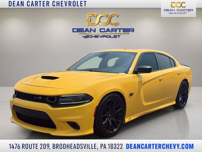 Used 2017 Dodge Charger R/T Scat Pack w/ Dynamics Package