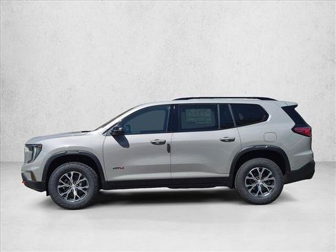 New 2026 GMC Acadia AT4 w/ Super Cruise Package AWD/4WD image 9