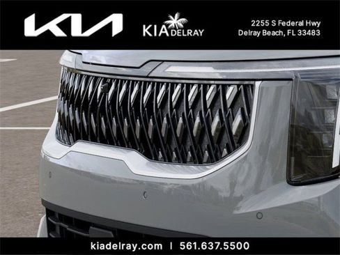 New 2026 Kia Carnival EX image 12