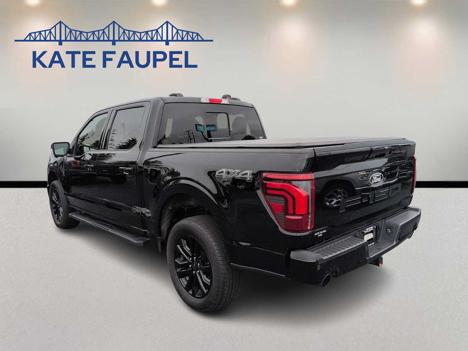 Used 2025 Ford F150 Lariat w/ Equipment Group 501A Mid AWD/4WD image 5