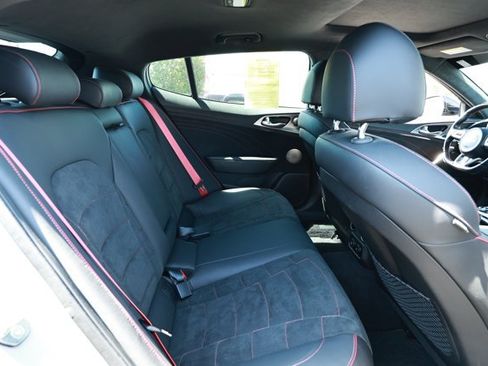 Used 2023 Kia Stinger GT2 w/ Option Group 015 RWD image 34