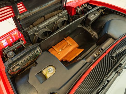 Used 1989 Ferrari Mondial T Cabriolet RWD image 26