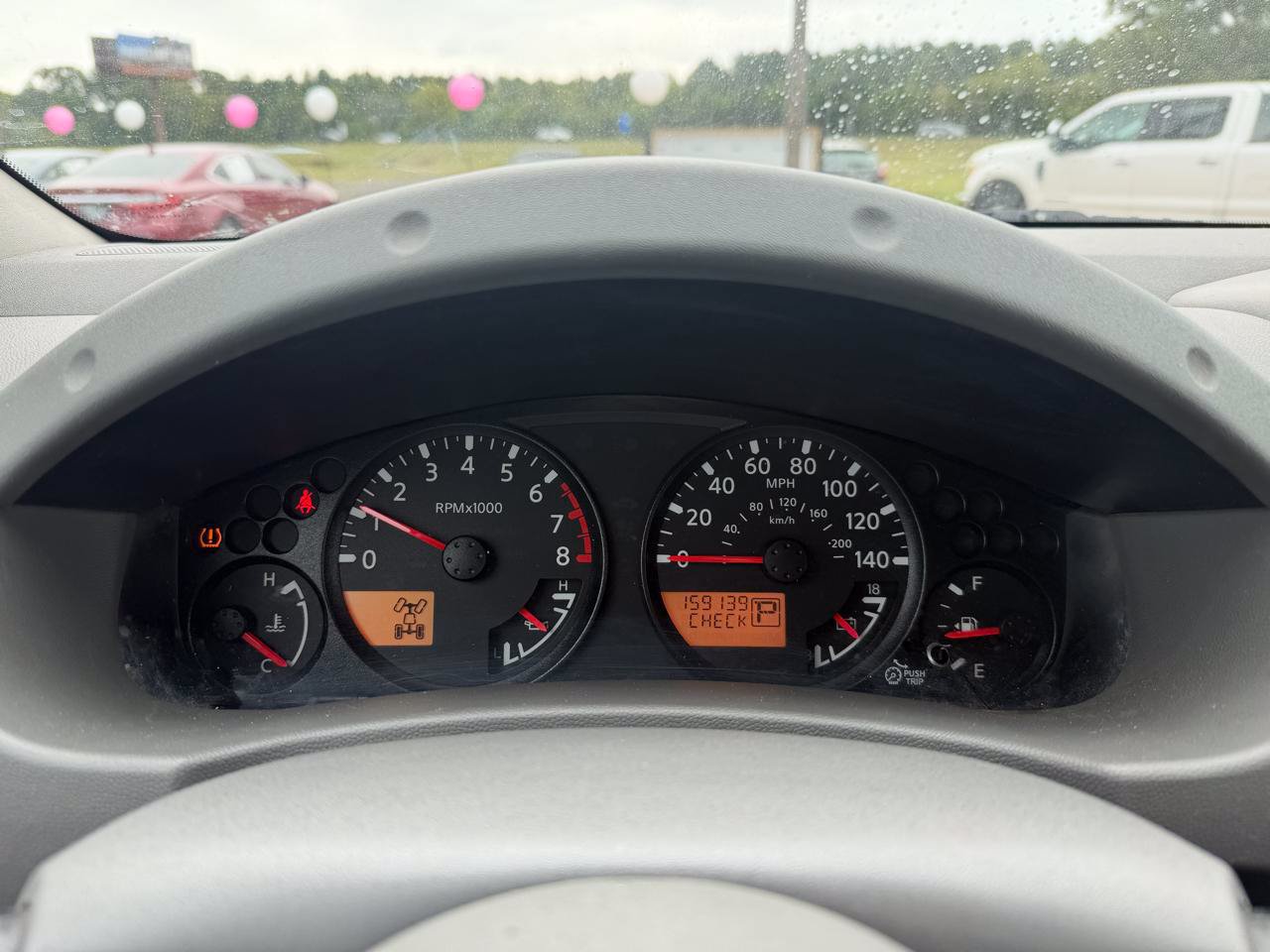 Used 2011 Nissan Frontier SV AWD/4WD image 7