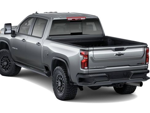 New 2026 Chevrolet Silverado 2500 ZR2 AWD/4WD image 39