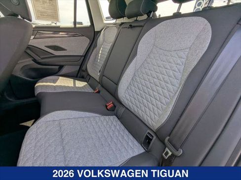 Used 2026 Volkswagen Tiguan S FWD image 21