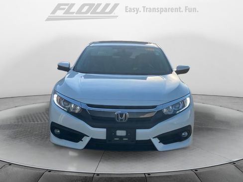 Used 2018 Honda Civic EX-L image 3