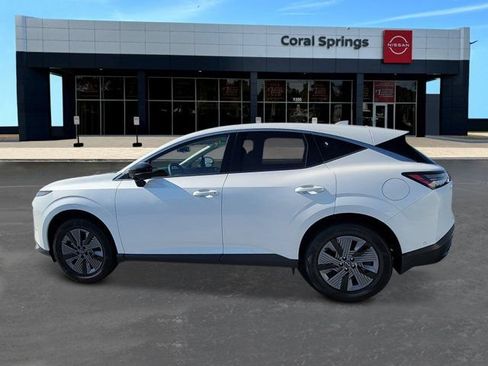 New 2026 Nissan Murano SL AWD/4WD image 2