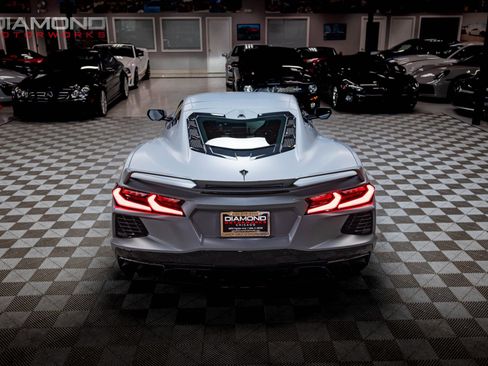 Used 2024 Chevrolet Corvette Stingray Coupe w/ Z51 Performance Package image 46