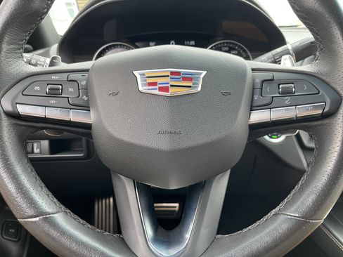 Used 2024 Cadillac CT4 Sport w/ Cold Weather Package RWD image 21
