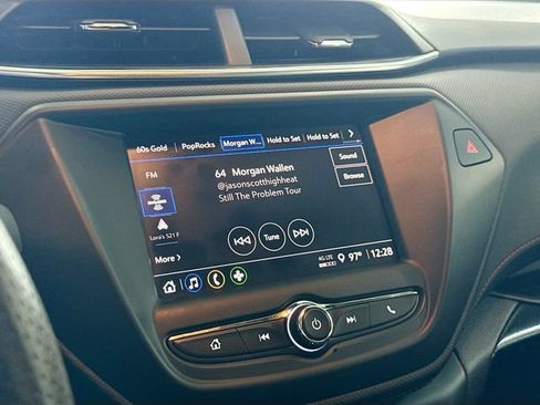 Used 2022 Chevrolet TrailBlazer RS AWD/4WD image 15