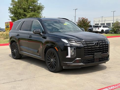 Used 2024 Hyundai Palisade Calligraphy AWD/4WD image 1