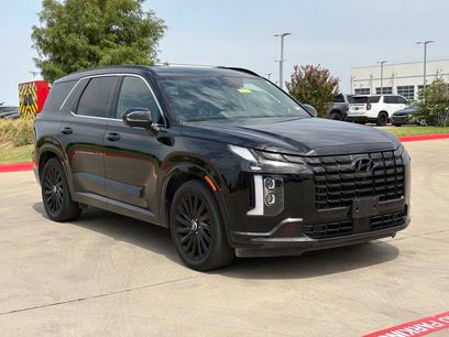 Used 2024 Hyundai Palisade Calligraphy