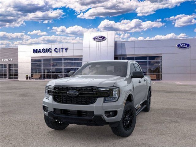 New 2026 Ford Ranger XLT AWD/4WD image 2