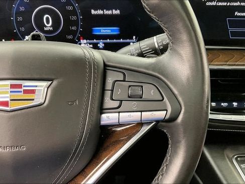 Used 2023 Cadillac Escalade Sport Platinum AWD/4WD image 24