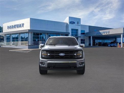 New 2026 Ford F150 XLT w/ Equipment Group 302A MID image 6