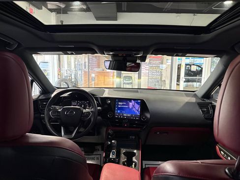 Used 2024 Lexus NX 350 AWD w/ Cold Area Package image 22