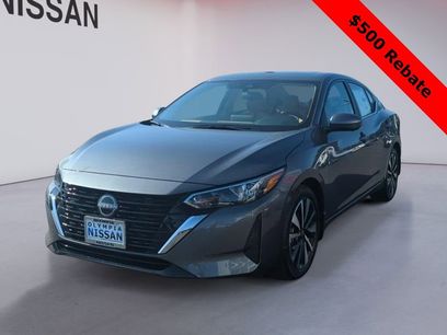 New 2025 Nissan Sentra SV w/ SV Premium Package