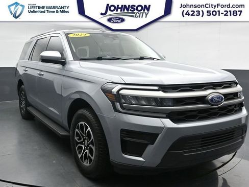 Certified 2024 Ford Expedition XLT AWD/4WD image 1