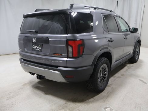 New 2026 Honda Passport TrailSport image 8