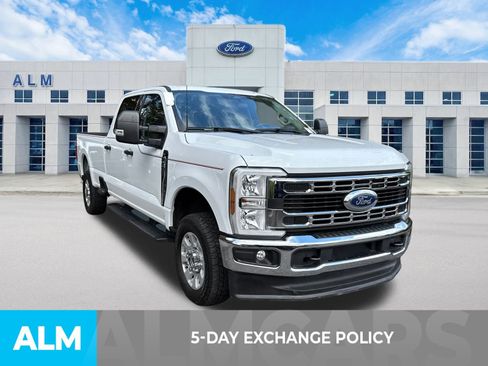 Used 2024 Ford F250 XLT image 4
