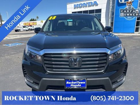 Used 2023 Honda Ridgeline RTL image 3