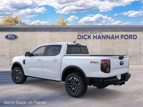 New 2026 Ford Ranger Lariat w/ FX4 Off-Road Package AWD/4WD image 5