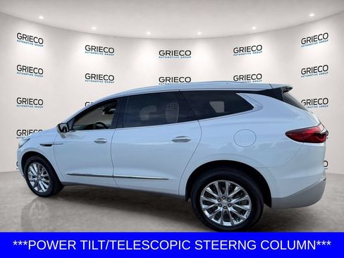 Used 2021 Buick Enclave Premium w/ Surround and Sites Package FWD image 5
