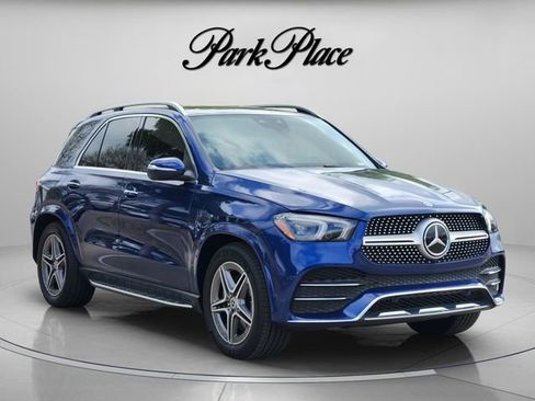 Used 2022 Mercedes-Benz GLE 450 4MATIC image 5