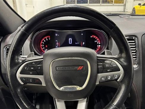 Used 2017 Dodge Durango R/T w/ Technology Group image 28