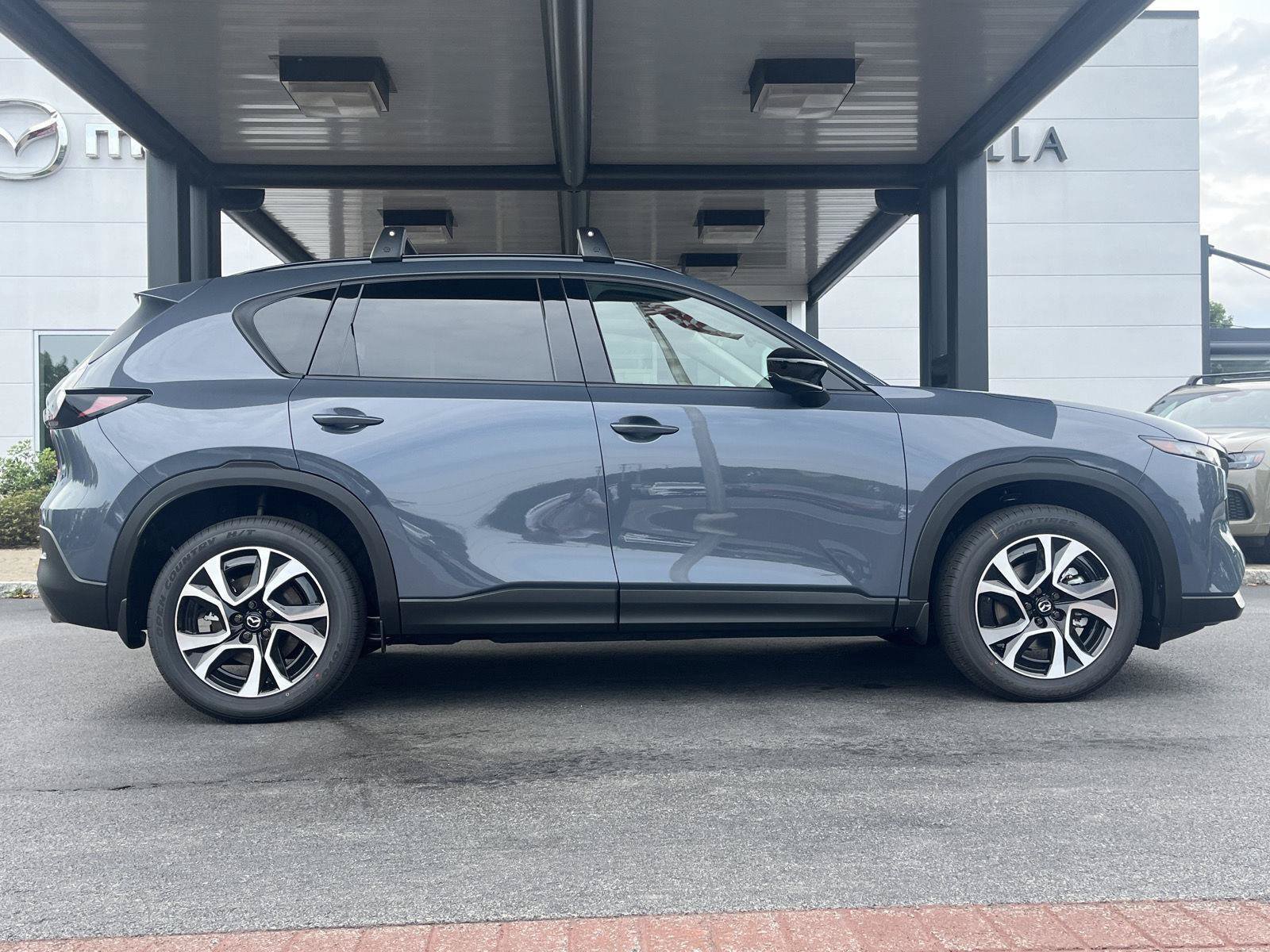 New 2026 MAZDA CX-5 Preferred AWD/4WD image 5